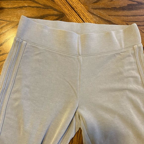 Athleta | Serenity Gray Track Pant Silver Bells - Picture 6 of 10
